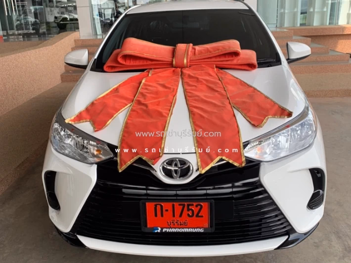 บริการรถเช่าบุรีรัมย์ เช่าติดต่อกันหลายวัน ค่าเช่ายิ่งถูก