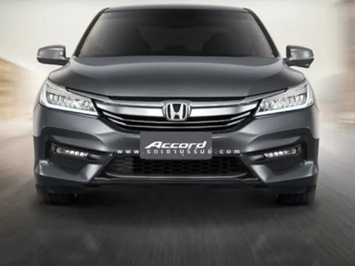 ฮอนด้า แอคคอร์ด | รถเช่า บุรีรัมย์