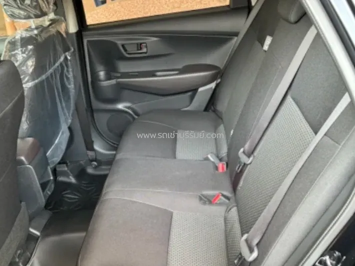 โตโยต้า เอทีฟ | รถเช่า บุรีรัมย์