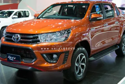 โตโยต้า รีโว้ | รถเช่า บุรีรัมย์