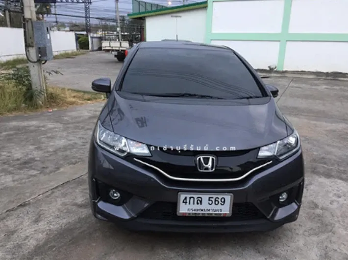 ฮอนด้า แจ็ส | รถเช่า บุรีรัมย์