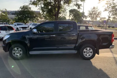 เชฟโรเล็ต กระบะ 4 ประตู | รถเช่า บุรีรัมย์