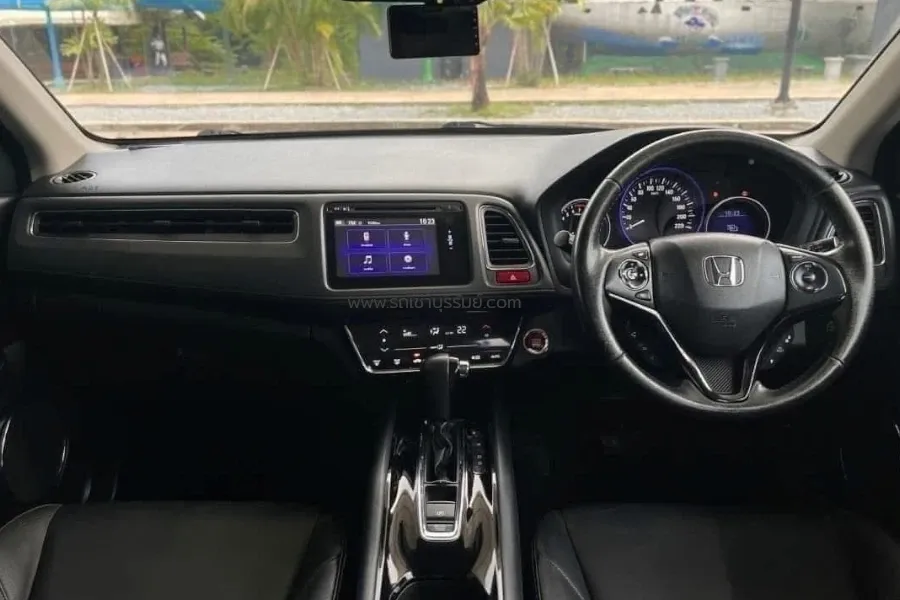 ฮอนด้า เอชอาร์วี | รถเช่า บุรีรัมย์