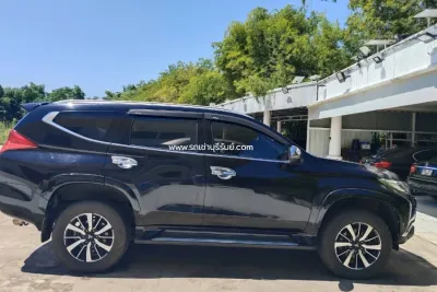 มิตซูบิชิ ปาเจโร | รถเช่า บุรีรัมย์