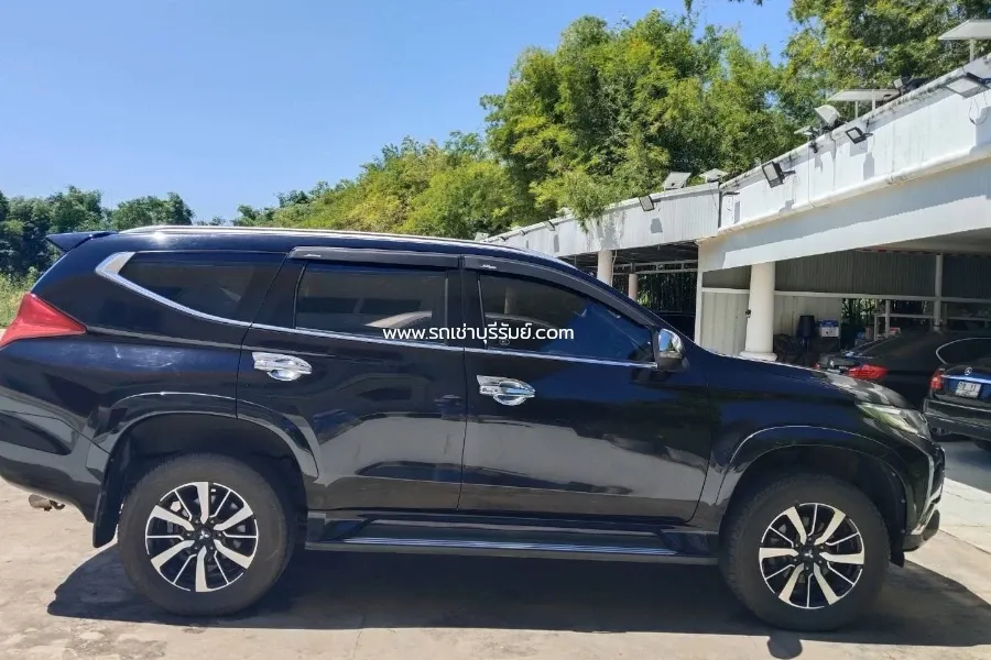 มิตซูบิชิ ปาเจโร