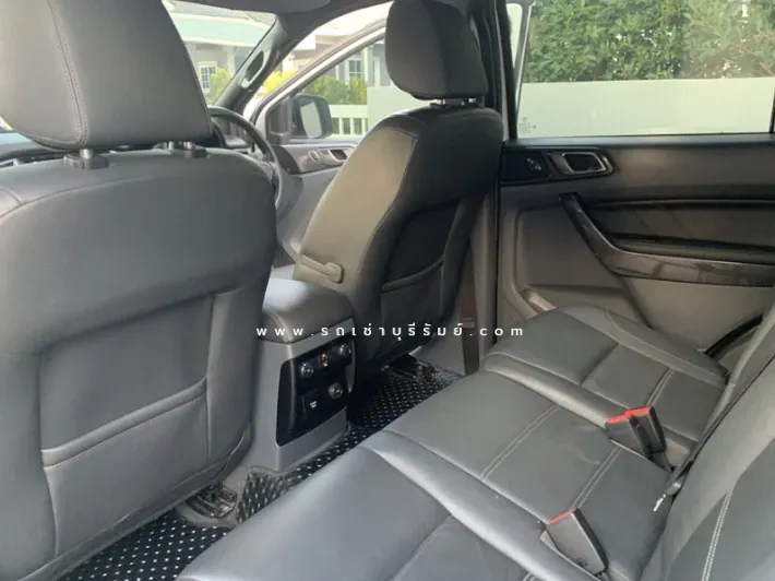 ฟอร์ด เอเวอร์เรส | รถเช่า บุรีรัมย์