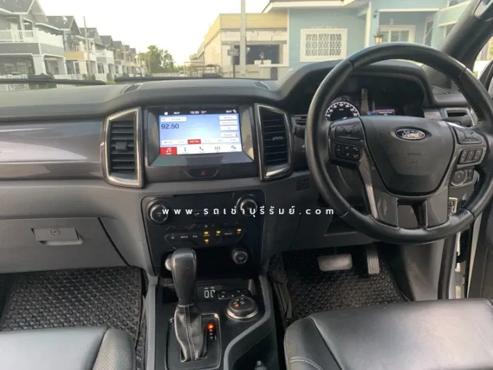 ฟอร์ด เอเวอร์เรส | รถเช่า บุรีรัมย์