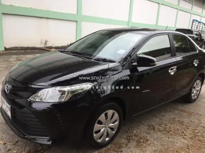 โตโยต้า วีออส | รถเช่า บุรีรัมย์