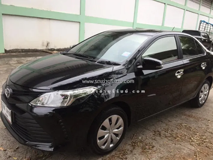 โตโยต้า วีออส