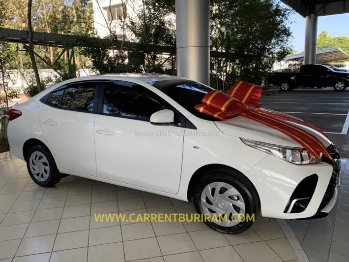 โตโยต้า เอทีฟ | รถเช่า บุรีรัมย์