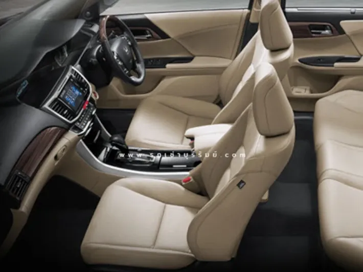 ฮอนด้า แอคคอร์ด | รถเช่า บุรีรัมย์