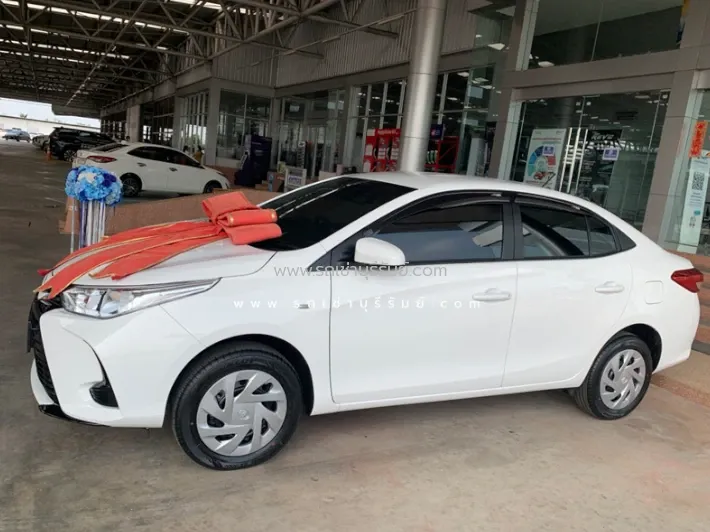 โตโยต้า เอทีฟ | รถเช่า บุรีรัมย์