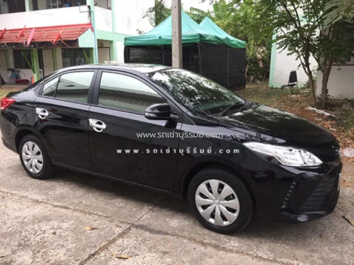 โตโยต้า วีออส | รถเช่า บุรีรัมย์