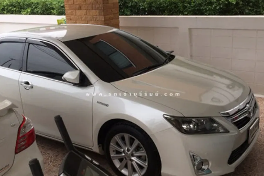 โตโยต้า แคมรี่