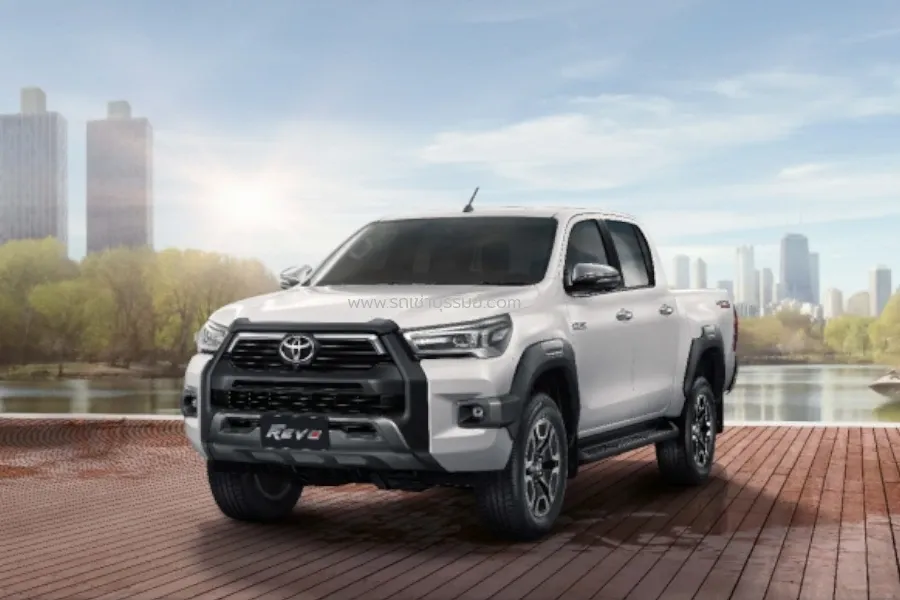 โตโยต้า รีโว้ | รถเช่า บุรีรัมย์