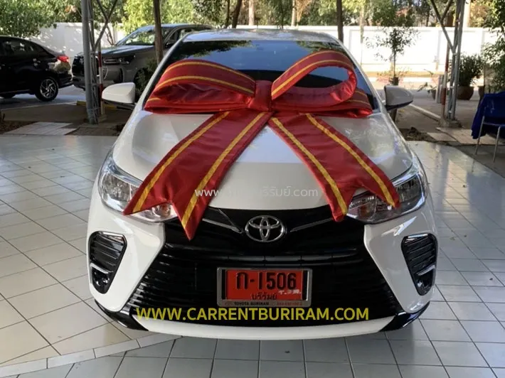โตโยต้า เอทีฟ | รถเช่า บุรีรัมย์