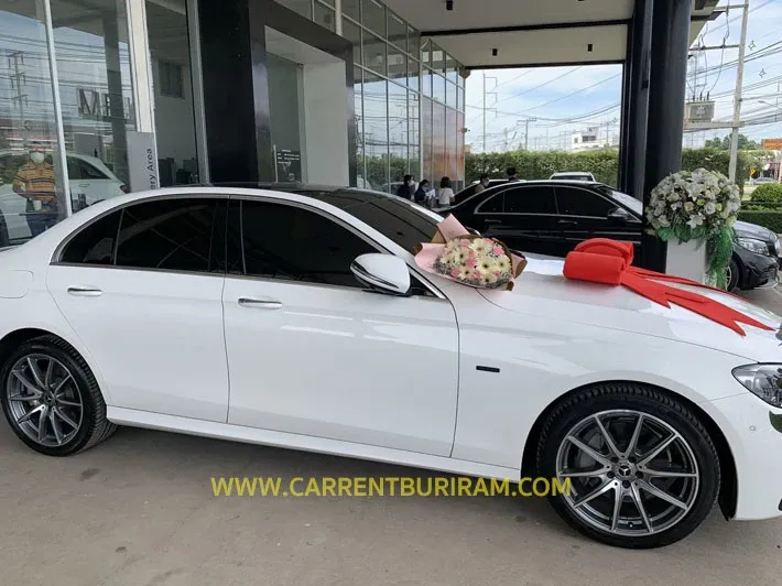 Mercedes Benz New Class (ใหม่ป้ายแดง) | รถเช่า บุรีรัมย์