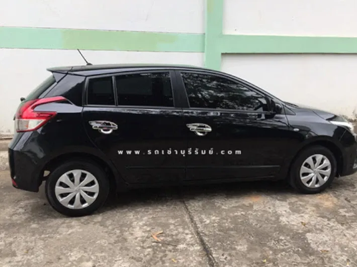 โตโยต้า แฮชแบค | รถเช่า บุรีรัมย์