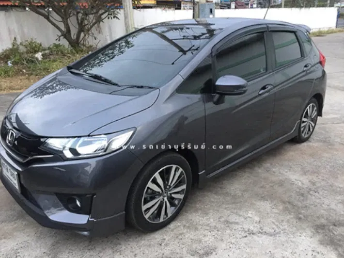 ฮอนด้า แจ็ส | รถเช่า บุรีรัมย์