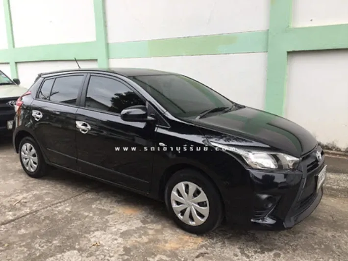 โตโยต้า แฮชแบค | รถเช่า บุรีรัมย์