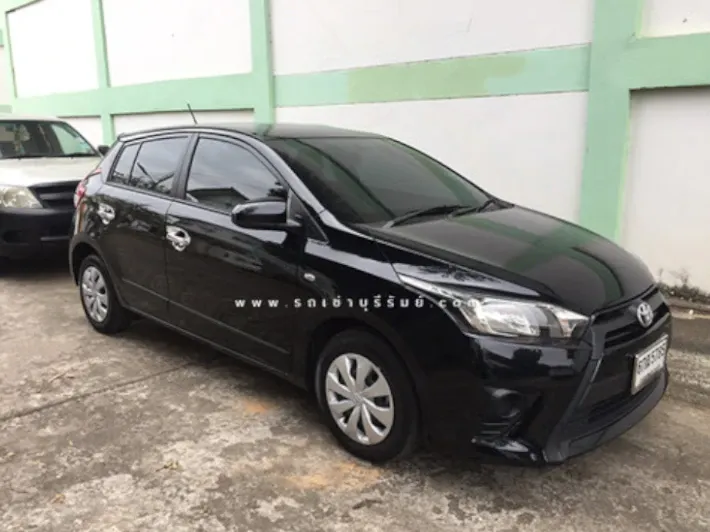 โตโยต้า แฮชแบค | รถเช่า บุรีรัมย์