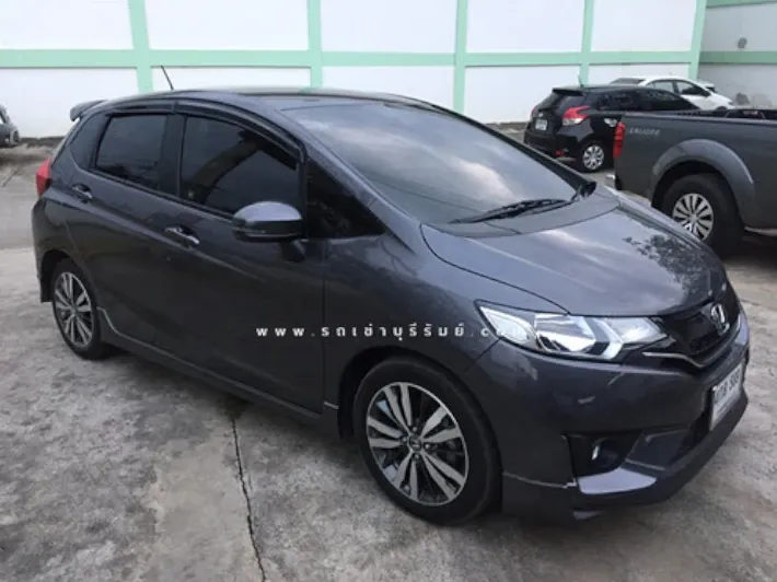 ฮอนด้า แจ็ส