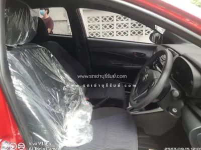 โตโยต้า แฮชแบค | รถเช่า บุรีรัมย์