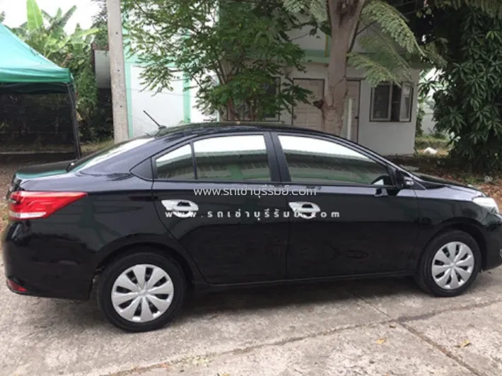 โตโยต้า วีออส | รถเช่า บุรีรัมย์