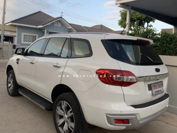 ฟอร์ด เอเวอร์เรส | รถเช่า บุรีรัมย์