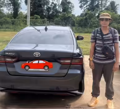 หจก ไอที รถเช่า บุรีรัมย์ รถแข็งแรงมั่นคง ขับขี่สบายใจ
