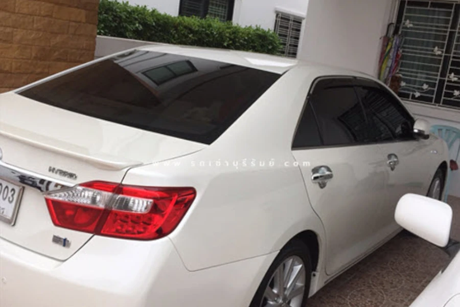 รถเช่า บุรีรัมย์ - โตโยต้า แคมรี่